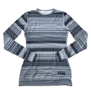 Burton Striped Long Sleeve Shirt